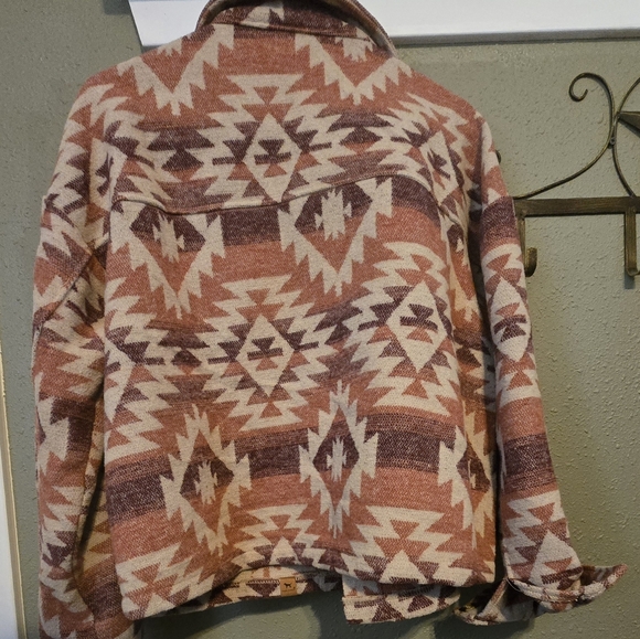 Simply Southern Fall Jacket - Picture 2 of 3